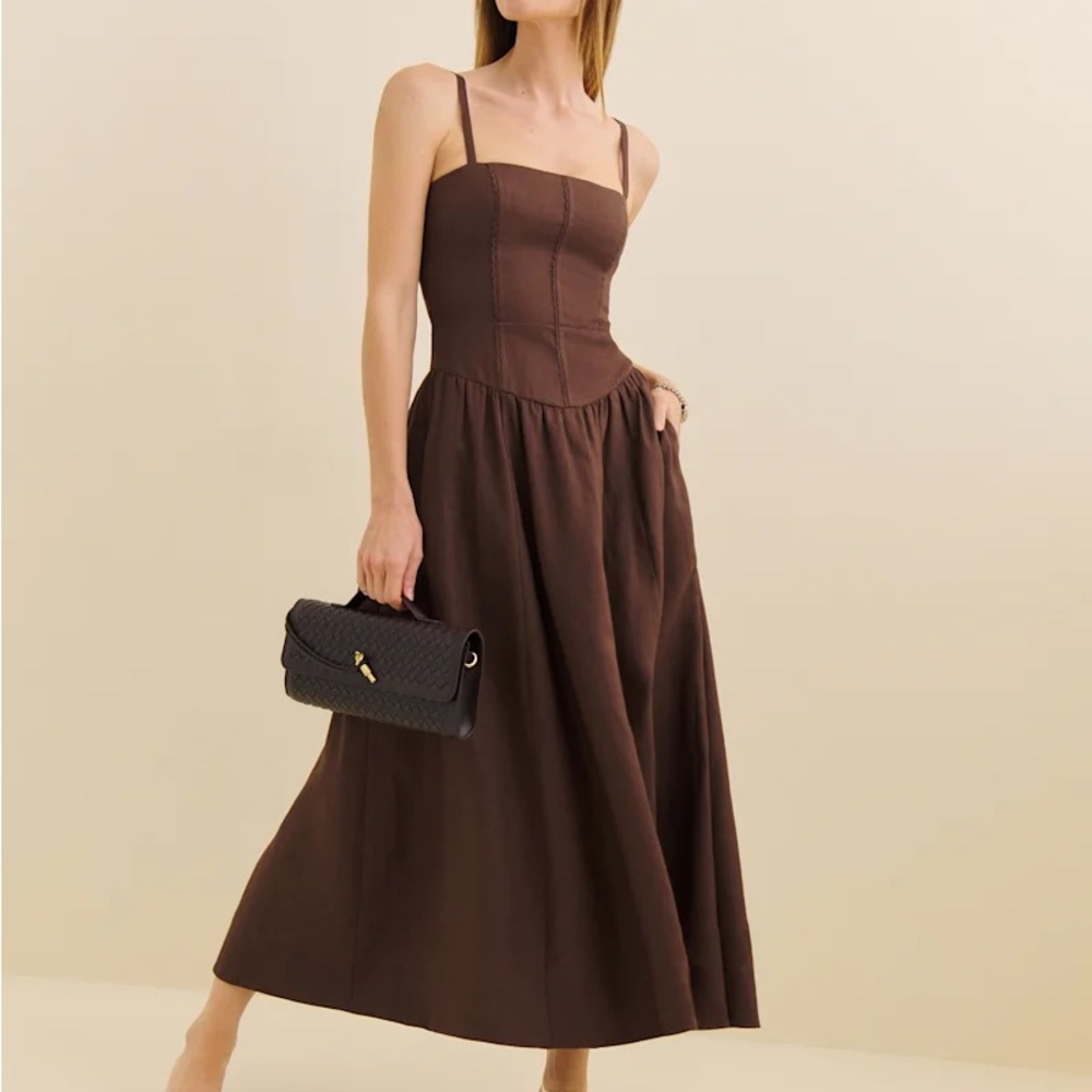 Reformation Katarin Dress